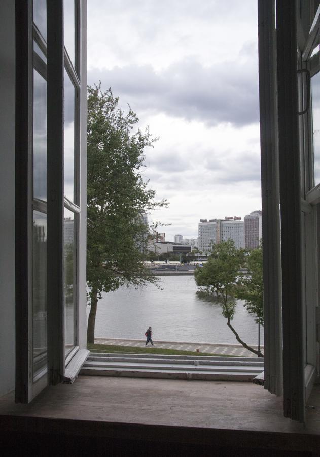 Riverside Hostel Мінськ Екстер'єр фото