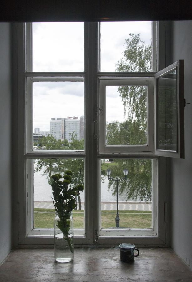 Riverside Hostel Мінськ Екстер'єр фото
