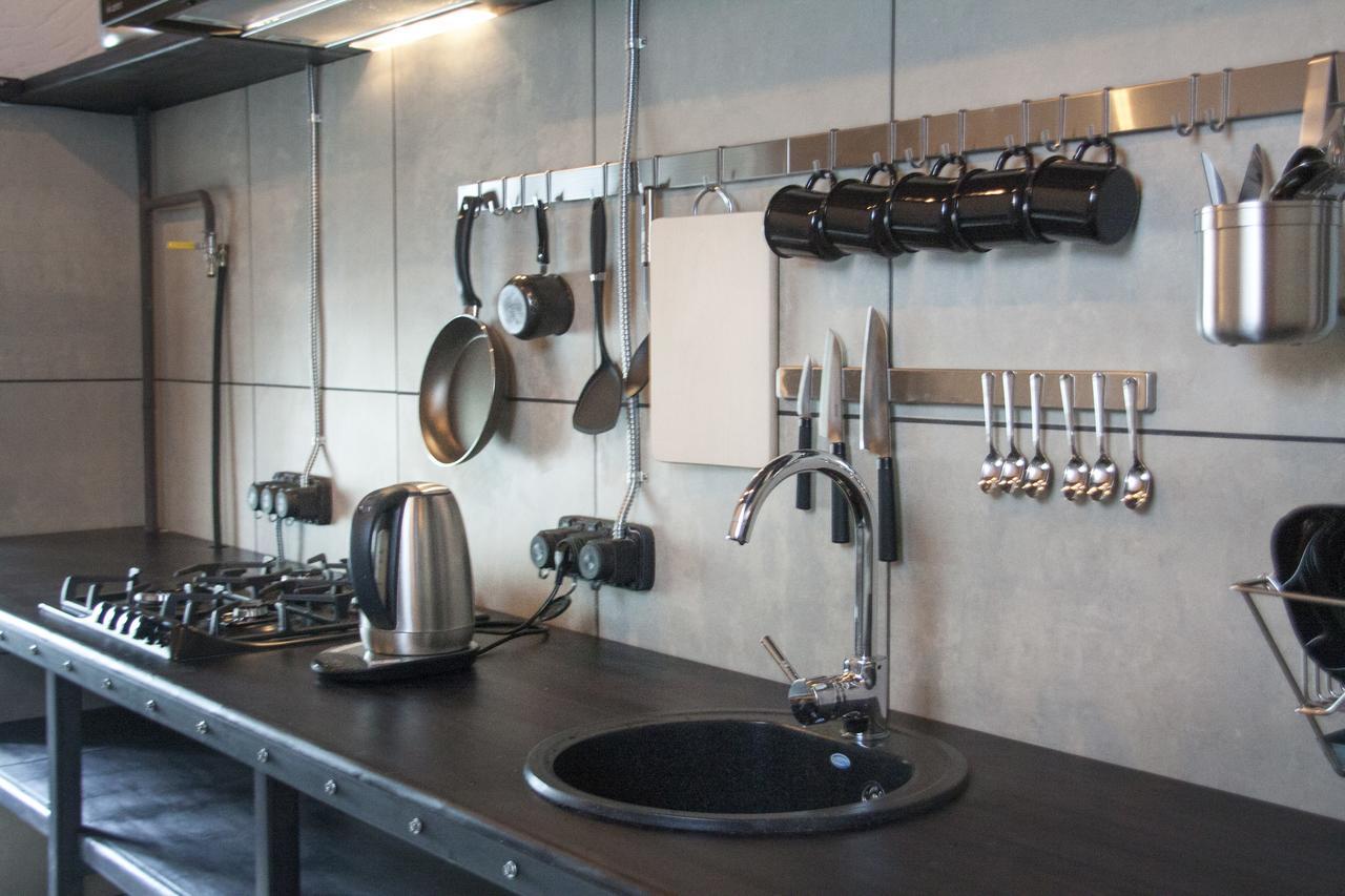 Riverside Hostel Мінськ Екстер'єр фото