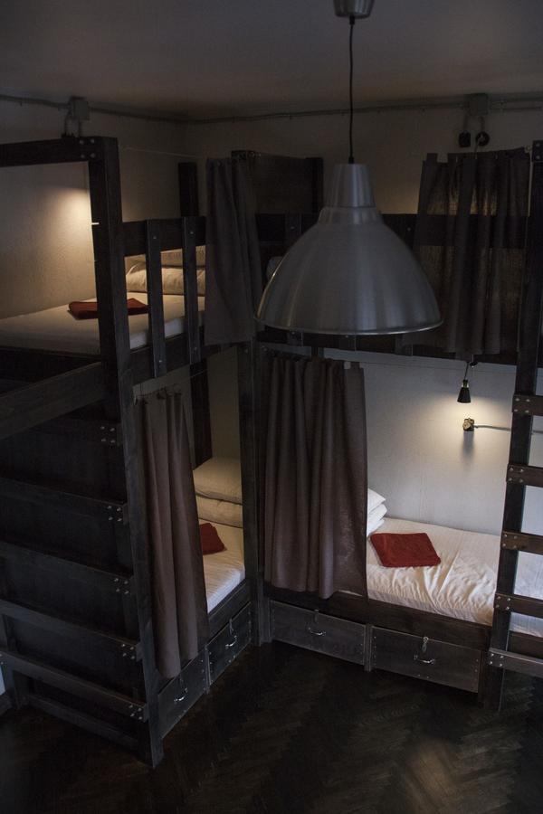 Riverside Hostel Мінськ Екстер'єр фото