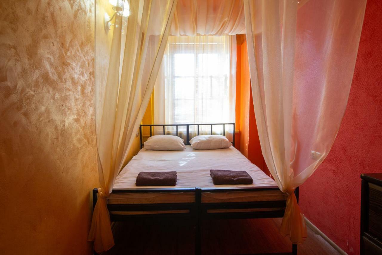 Riverside Hostel Мінськ Екстер'єр фото