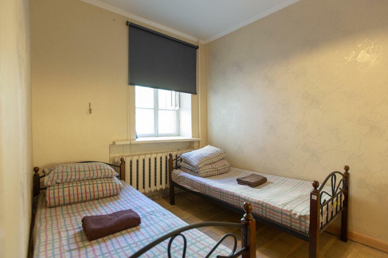Riverside Hostel Мінськ Екстер'єр фото