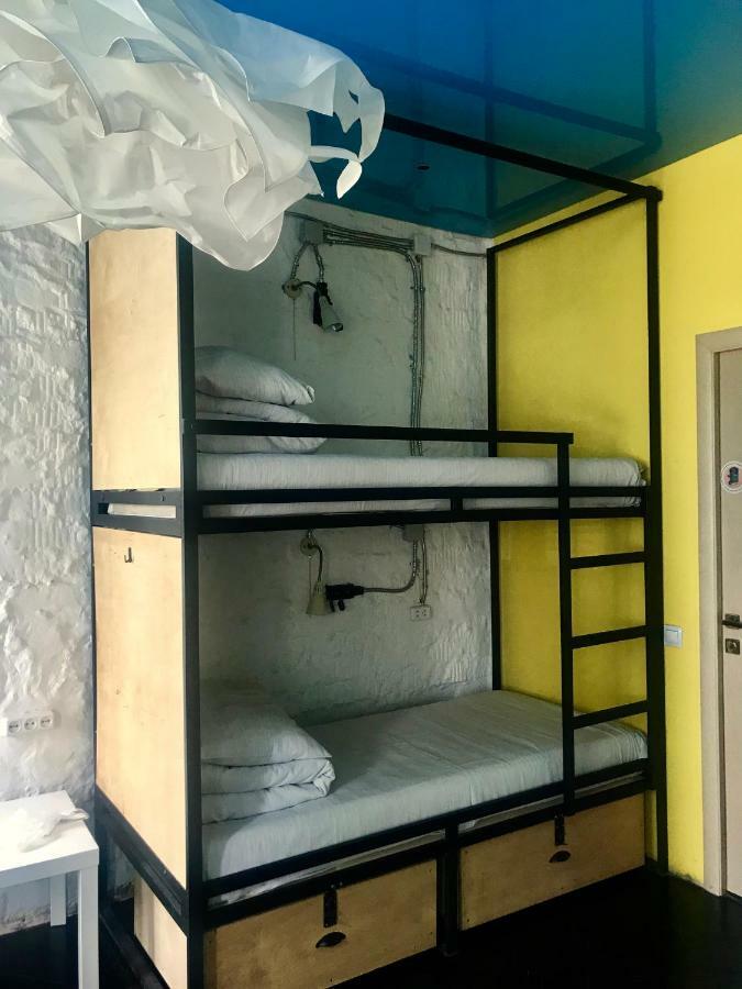 Riverside Hostel Мінськ Екстер'єр фото