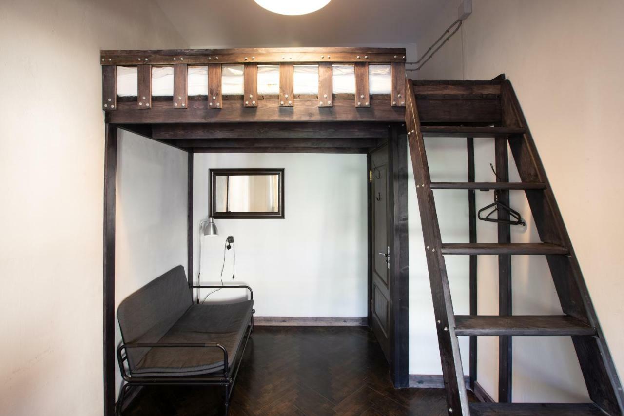 Riverside Hostel Мінськ Екстер'єр фото